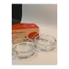 Beyaz 2li Bistro Küllük Mega Boy Ps54036