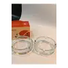 Beyaz 2li Bistro Küllük Mega Boy Ps54036