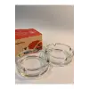 Beyaz 2li Bistro Küllük Mega Boy Ps54036