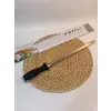 Bileyici 12lik Masat Bıçak Satır Zırh Bileme Mutfak Bıçak Seti Bileme Solingen Germany 42 cm