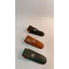 Deri Kılıf 12,5 cm Çakı Kılıfı