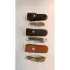 Deri Kılıf 14 cm Çakı Kılıfı