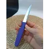 Chefsun Sebze / Meyve Bıçağı 1 Adet Mor