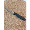 Chefsun Sebze / Meyve Bıçağı 1 Adet Siyah