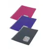 Çınar Colormaxi Pp Spiralli Defter 72 Yp. Kareli A4 73002