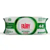 Fairy 100 Lü Yüzey Temizlik Mendili Beyaz Sabun