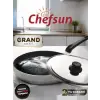 Chefsun Granit Balık Tavası 34 Cm