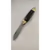 Kartal Çakı Çift Elmalı Sürmene Çakısı Orta Boy