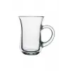 Kulplu Çay Bardağı 12li Set Paşabahçe Glass you