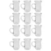 Kulplu Çay Bardağı 12li Set Paşabahçe Glass you