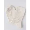 Bej Sade Kadın Çorabı