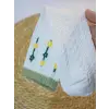 Çiçek Desenli Kadın Çorabı