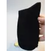 Siyah Sade Kadın Çorabı