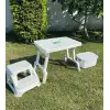 Mp Büyük Katlanır Sehpa 67*47*57 Cm Mp6101