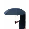 Protokol Büyük Boy Karbon Fiber Baston Şemsiye 150 cm Çap