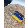 Chefsun Sebze / Meyve Bıçağı Seti 3 Adet