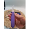 Sebze Meyve Sebze Bıçağı Seti 3 Adet Sürmene Chefsun 9cm