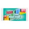 Çizmez Bulaşık Süngeri 4lü Paket
