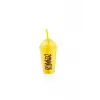 Summer Pipetli Bardak Matara (3 RENK)