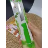 Sürbisa 3lü Set 61004 Sebze Bıçağı Pembe Sarı Yeşil