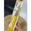 Sürbisa 61004 Sebze Bıçağı Sarı 1 Koli (12 adet)