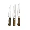 Sürbisa Kasap Seti (3lü Pimli Ahşap) 61010ym-011ym-020ym