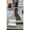 Sürbisa Mutfak Kasap Seti 10lu Set ve 2 Satır