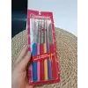 Sürdövbisa 61010 6lı Meyve Seti (Sivri Uç ) Karma