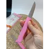 Sürdövbisa 61010 6lı Meyve Seti (Sivri Uç ) Pembe