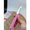 Sürdövbisa 61010 6lı Meyve Seti (Sivri Uç ) Pembe