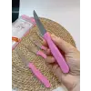 Sürdövbisa 61010 6lı Meyve Seti (Sivri Uç ) Pembe