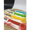 Sürmene 61004 4lü Mutfak Bıçağı (9,50 Cm)