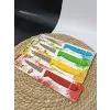 Sürmene 61004 4lü Mutfak Bıçağı (9,50 Cm)