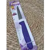 Sürmene 61004 Mutfak Bıçağı (9,50 Cm) Mor