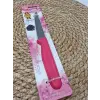 Sürmene 61004 Mutfak Bıçağı (9,50 Cm) Nar Çiceği