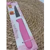 Sürmene 61004 Mutfak Bıçağı (9,50 Cm) Pembe