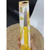Sürmene 61004 Mutfak Bıçağı (9,50 Cm) Sarı