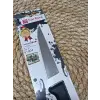 Sürmene 61004 Mutfak Bıçağı (9,50 Cm) Siyah