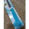 Sürmene 61004 Mutfak Bıçağı (9,50 Cm) Turkuaz