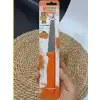 Sürmene 61004 Mutfak Bıçağı (9,50 Cm) Turuncu