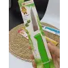 Sürmene 61004 Mutfak Bıçağı (9,50 Cm) Yeşil