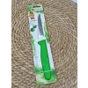 Sürmene 61004 Mutfak Bıçağı (9,50 Cm) Yeşil