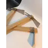 Sürmene Makas Çeliği 3lü Set Paltalı, Düz, Çatallı Kazma Seti Bahçe Tarla Hobi 45cm Profesyonel