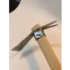 Sürmene Makas Çeliği Çatallı Kazma Bahçe Tarla Hobi 45cm
