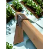 Sürmene Makas Çeliği Kazma Bahçe Tarla Hobi 45cm