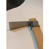 Sürmene Makas Çeliği Kazma Bahçe Tarla Hobi 45cm