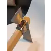 Sürmene Makas Çeliği Paltalı Kazma Bahçe Tarla Hobi 45cm Profosyonel