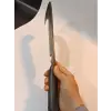 Sürmene Demir Saplı Dövme Çelik Tahra Orak Odun Budama Dal Kesme Sürmeneden