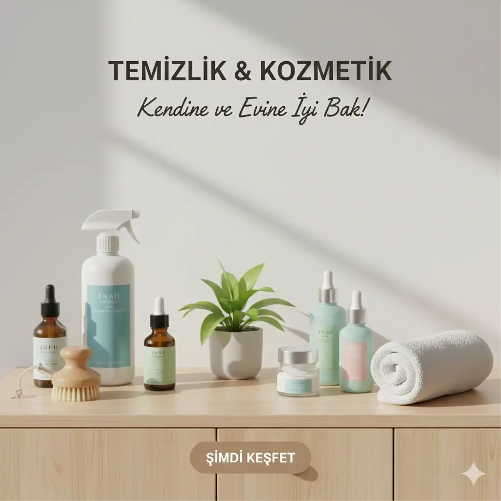 Temizlik Kozmetik