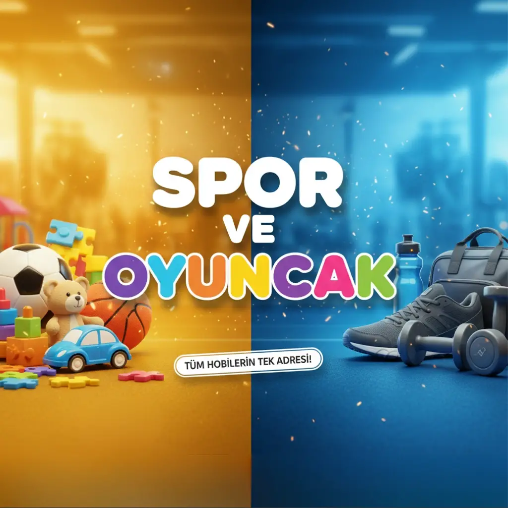 Spor Oyuncak